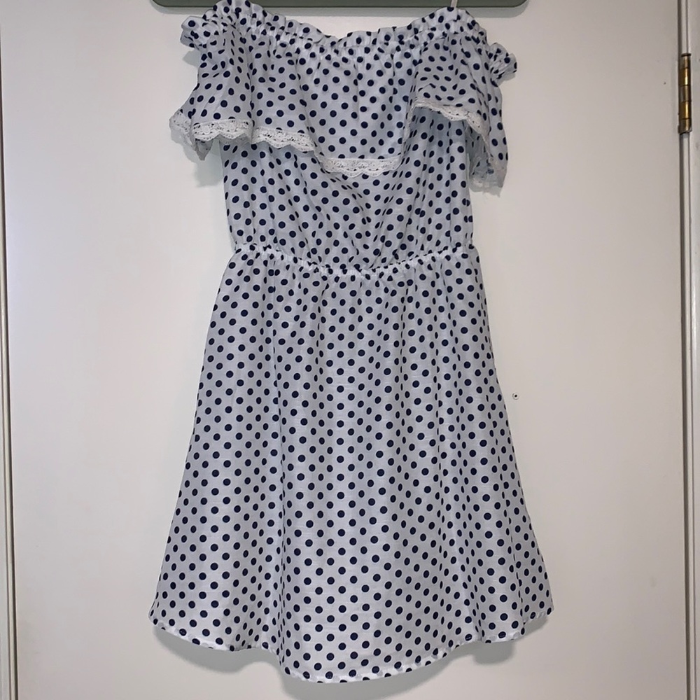E & M Summer Dress Sz s